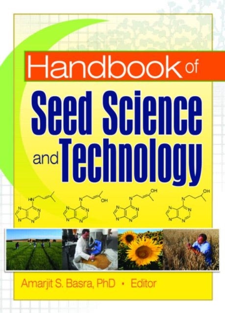 Bilde av Handbook Of Seed Science And Technology