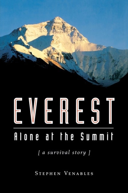 Everest - Alone at the Summit