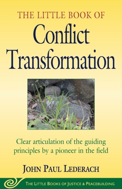 Little Book Of Conflict Transformation