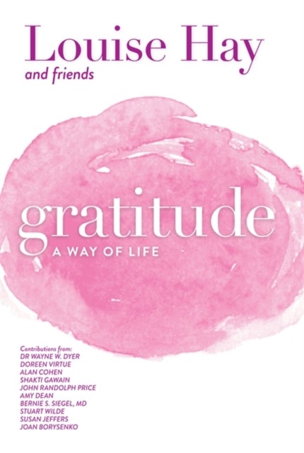 Gratitude - A Way of Life