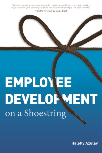 Bilde av Employee Development On A Shoestring Av Halelly Azulay