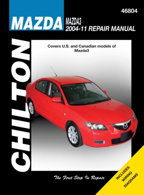 Mazda 3 (Chilton) - 2004-2011