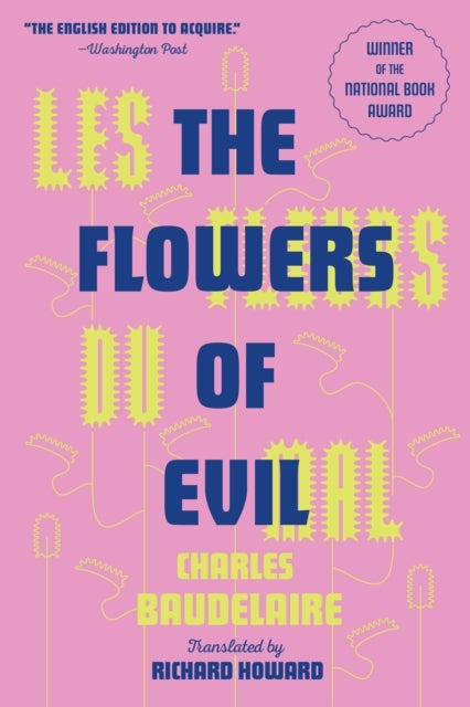Bilde av Les Fleurs Du Mal (the Flowers Of Evil) Av Charles Baudelaire