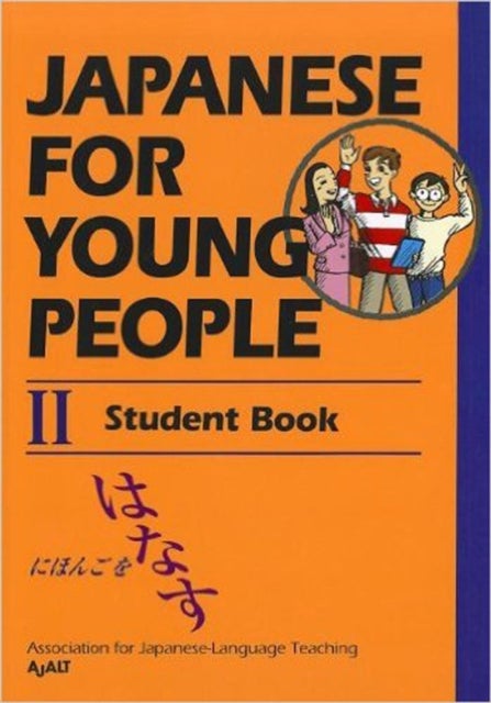 Bilde av Japanese For Young People 2: Student Book