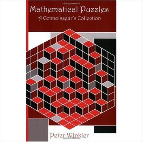 Mathematical Puzzles - A Connoisseur's Collection