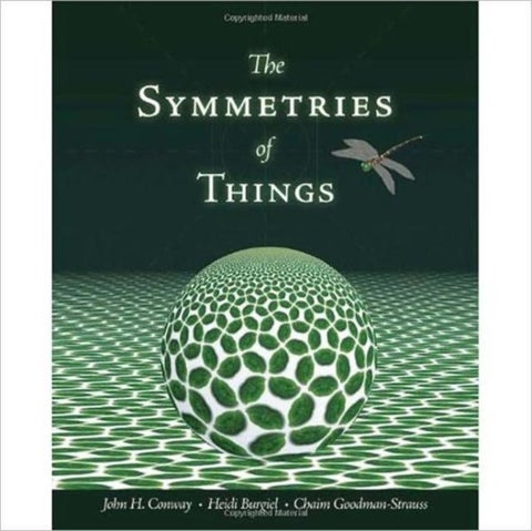 The Symmetries of Things