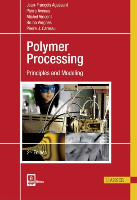 Polymer Processing - Principles and Modeling