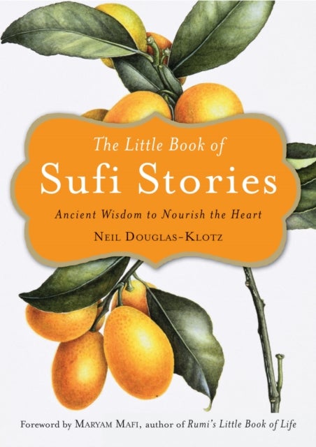 The Little Book of Sufi Stories - Ancient Wisdom to Nourish the Heart