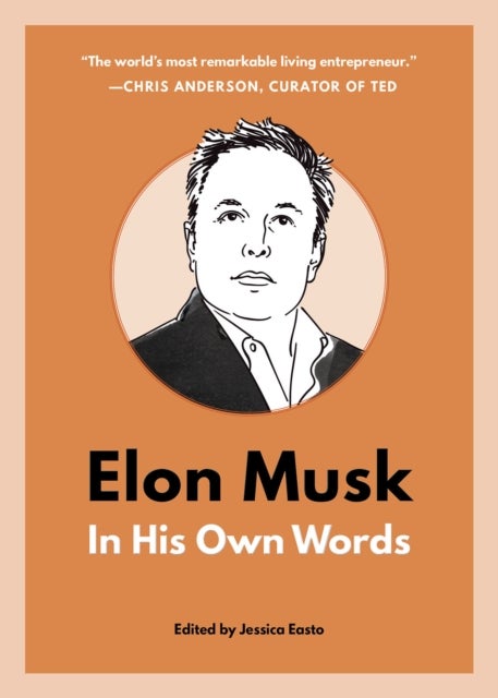 Bilde av Elon Musk: In His Own Words