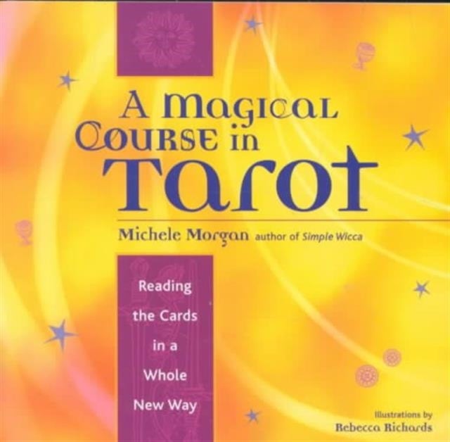 Bilde av Magical Course In Tarot Av Michelle (michelle Morgan) Morgan