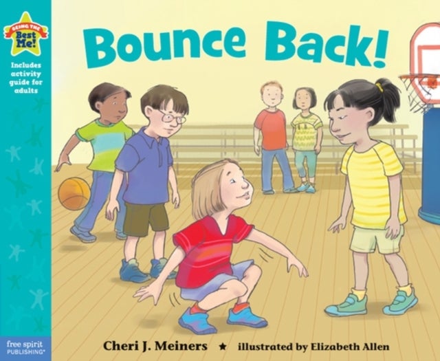 Bounce Back! - A book about resilience