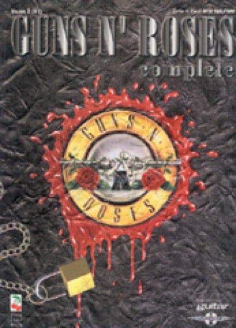 Bilde av Guns N&#039; Roses Complete Volume 2