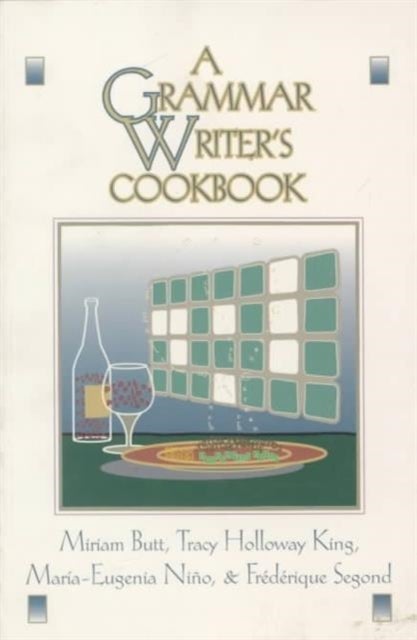 A Grammar Writer's Cookbook : No.95