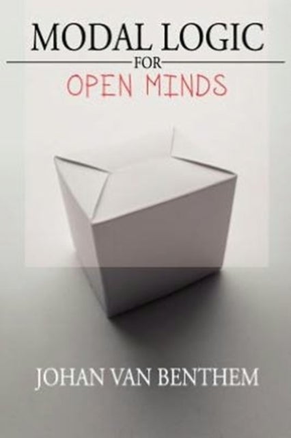 Bilde av Modal Logic For Open Minds Av Johan Van Benthem