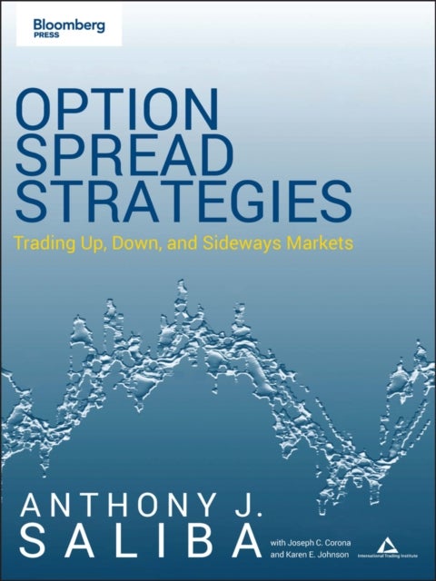 Bilde av Option Spread Strategies Av Anthony J. Saliba