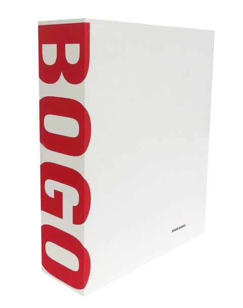 Bogo - Art on Deck/Object Oriented Boxed Set