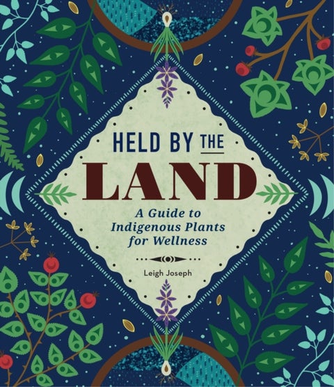 Held by the Land - A Guide to Indigenous Plants for Wellness