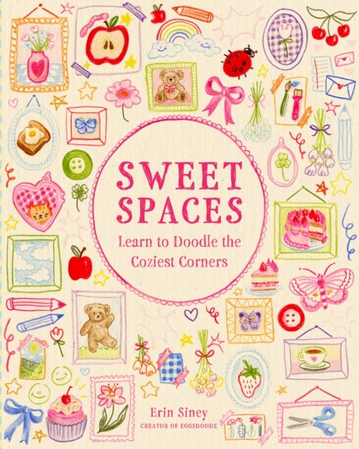 Sweet Spaces - Learn to Doodle the Coziest Corners
