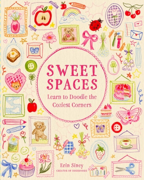 Sweet Spaces - Learn to Doodle the Coziest Corners