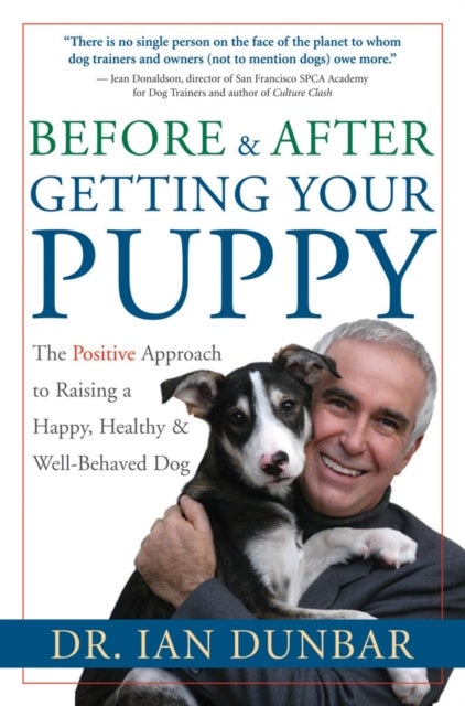 Before and after Getting Your Puppy - The Positive Approach to Raising a Happy, Healthy, and Well-Behaved Dog