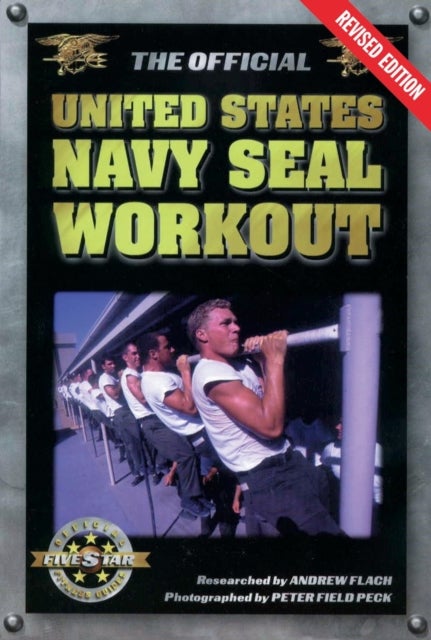 Bilde av The Official United States Navy Seal Workout Av Andrew Flach