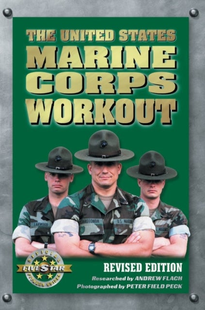 Bilde av The United States Marine Corps Workout Av Andrew Flach