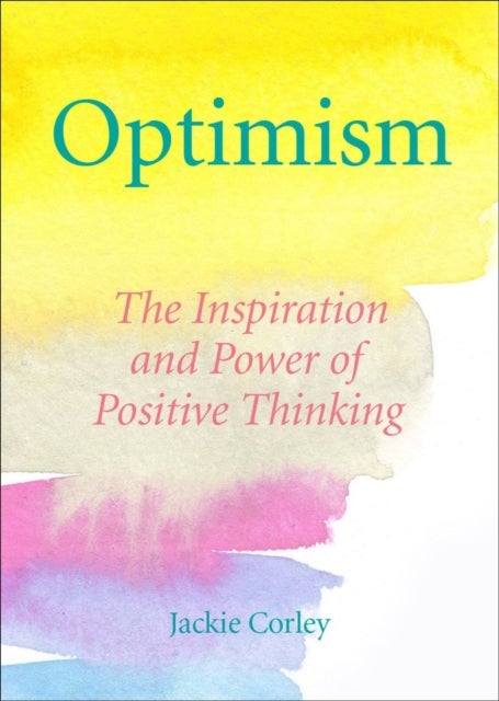 Bilde av The Optimism Book Of Quotes Av Jackie Corley