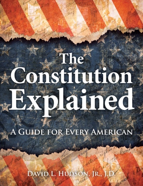 Bilde av The Constitution Explained Av David L. Hudson