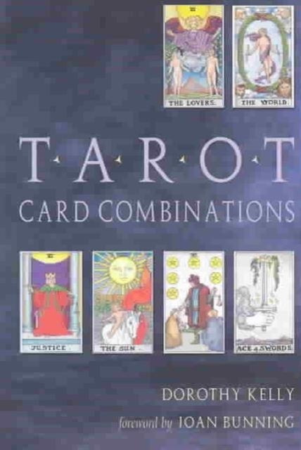 Bilde av Tarot Card Combinations Av Dorothy Kelly