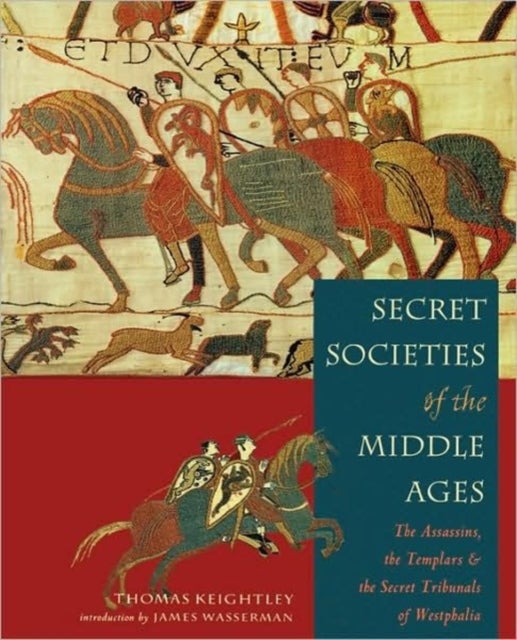 Bilde av Secret Societies Of The Middle Ages