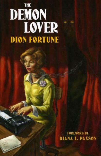 Bilde av Demon Lover Av Dion (dion Fortune) Fortune