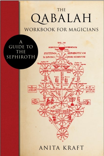 Bilde av The Qabalah Workbook For Magicians Av Anita (anita Kraft) Kraft