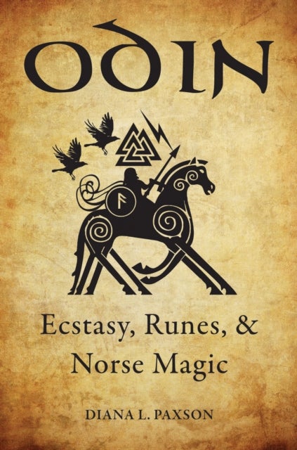 Odin - Ecstasy, Runes, & Norse Magic