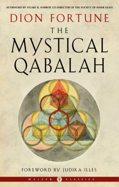 Bilde av The Mystical Qabalah Av Dion (dion Fortune) Fortune