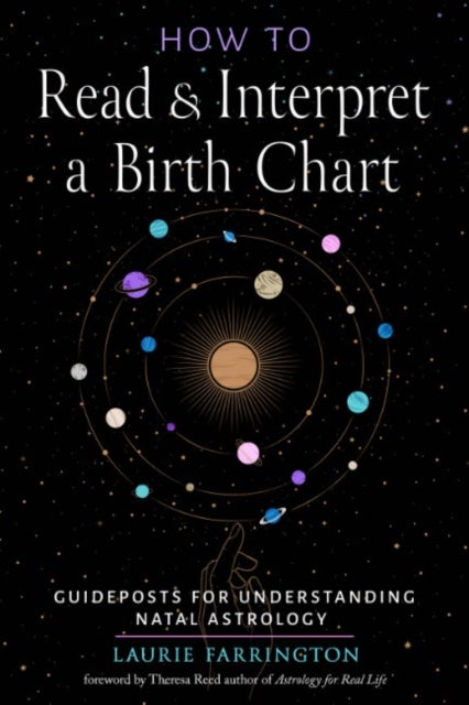 How to Read and Interpret a Birth Chart - Guideposts for Understanding Natal Astrology