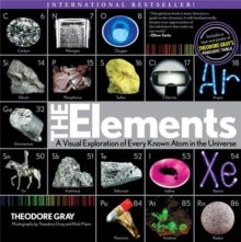 The Elements - A Visual Exploration of Every Known Atom in the Universe