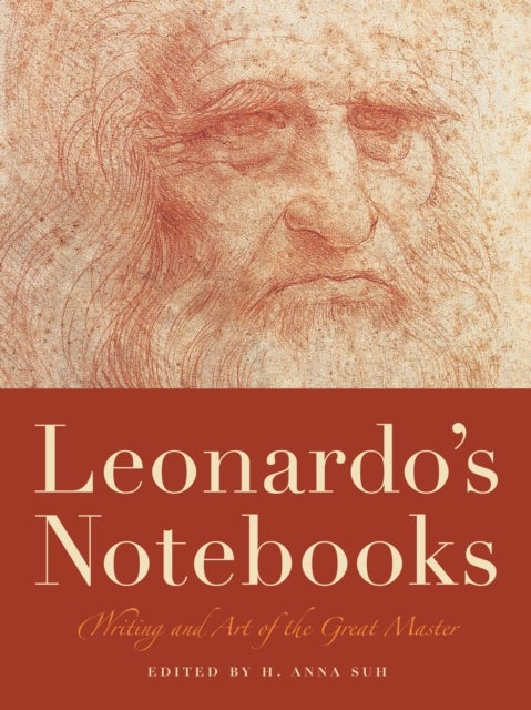 Bilde av Leonardo&#039;s Notebooks Av H. Anna Suh, Leonardo Da Vinci