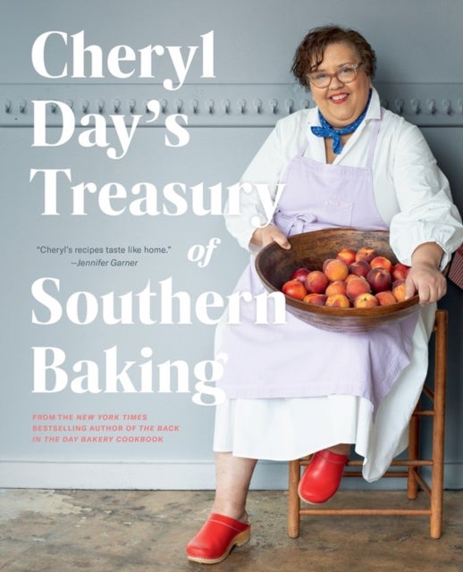 Bilde av Cheryl Day&#039;s Treasury Of Southern Baking Av Cheryl Day