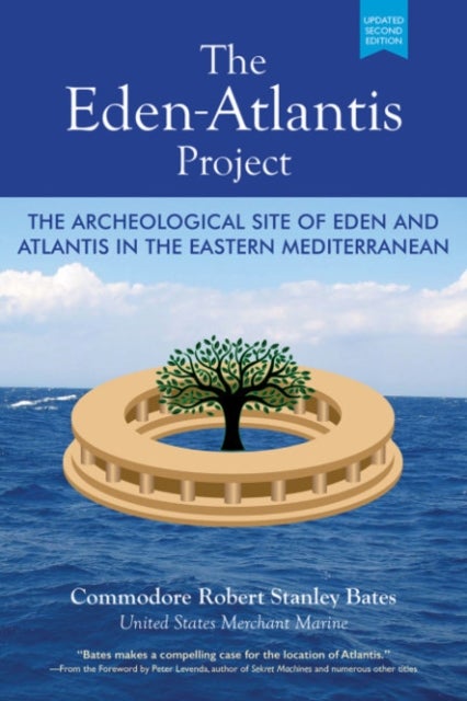 Bilde av The Eden-atlantis Project Av Robert Stanley (robert Stanley Bates) Bates