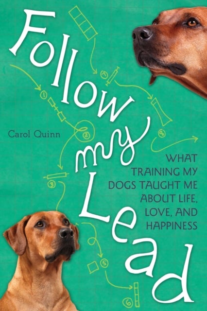 Follow My Lead - What Training My Dogs Taught Me about Life, Love, and Happiness