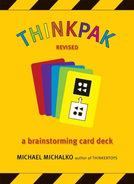 Thinkpak - A Brainstorming Card Deck