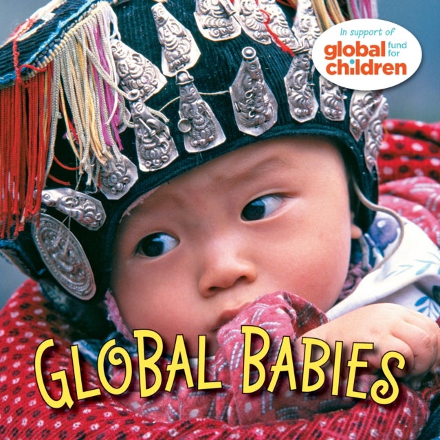 Bilde av Global Babies Av The Global Fund For Children
