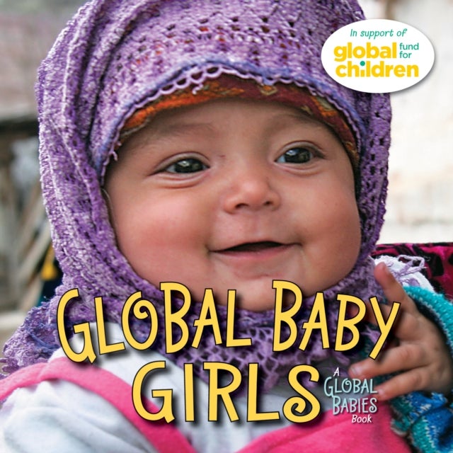 Bilde av Global Baby Girls Av The Global Fund For Children