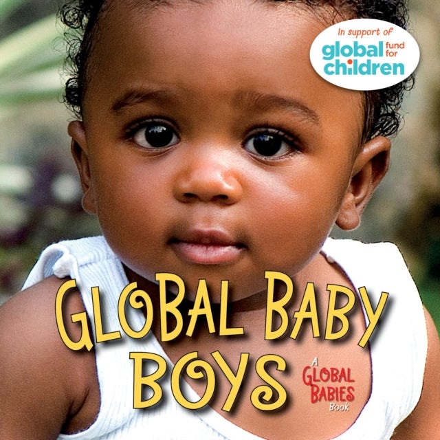 Bilde av Global Baby Boys Av The Global Fund For Children