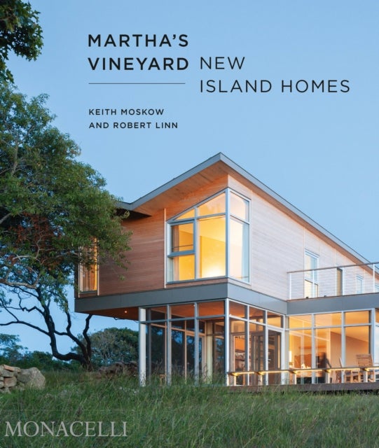 Martha's Vineyard - New Island Homes