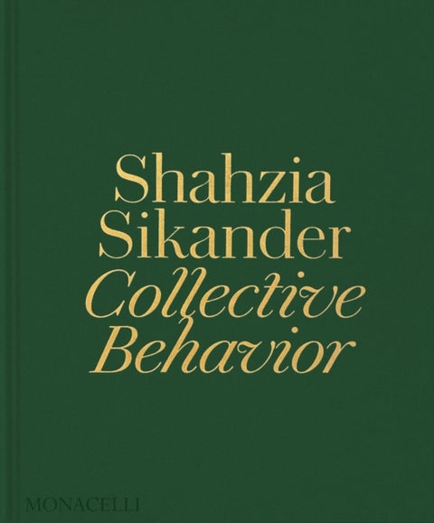 Shahzia Sikander - Collective Behavior