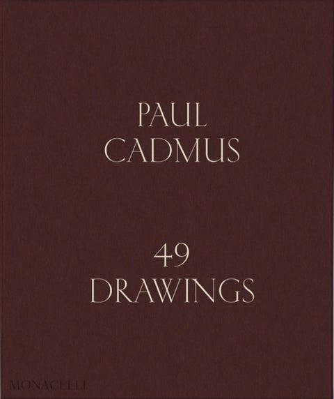 Paul Cadmus - 49 Drawings