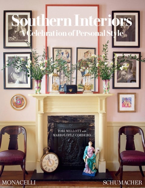 Southern Interiors - A Celebration of Personal Style