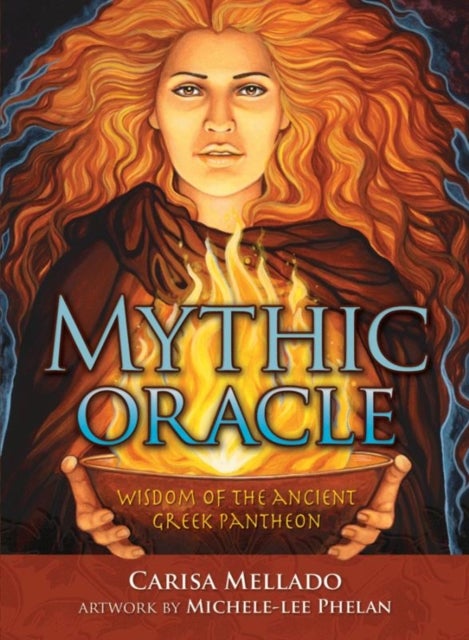 Mythic Oracle - Wisdom of the Ancient Greek Pantheon