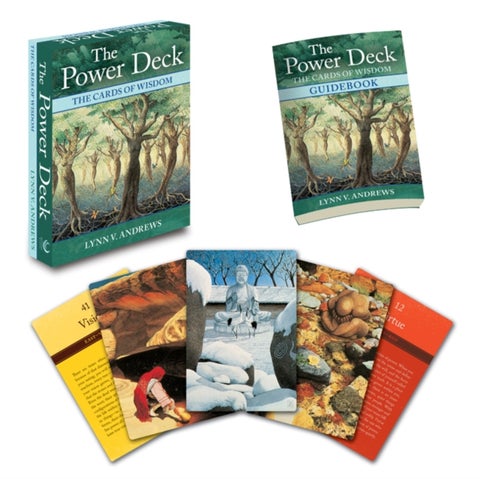 The Power Deck - The Cards of Wisdom